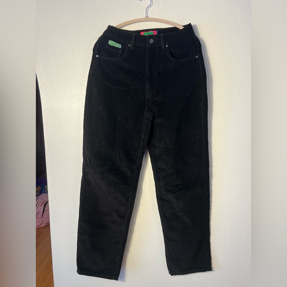 Black Empyre Corduroy Men's Pants